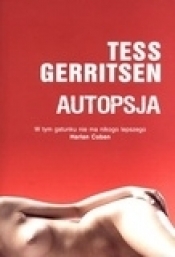 Autopsja - Tess Gerritsen