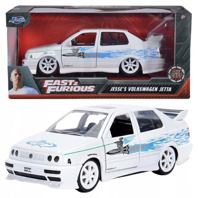 Jada F&F Volkswagen Jetta 1995 1:24