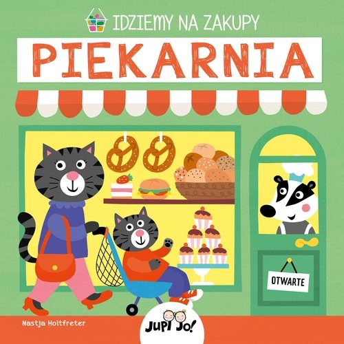 Idziemy na zakupy. Piekarnia