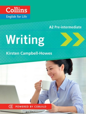 Collins English for Life: Writing Pre-intermediate