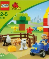 Lego duplo Moja pierwsza farma - <br />