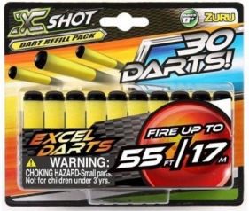 X-Shot 30 strzałek