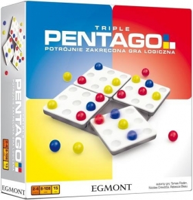Pentago Tripple (007768)