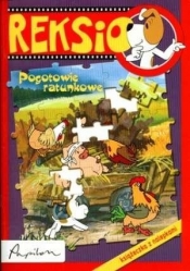 Reksio. Pogotowie ratunkowe