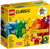 Lego Classic: Klocki + pomysły (11001)