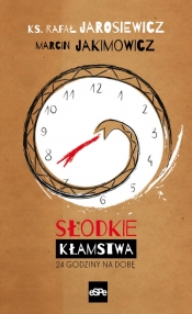 Słodkie kłamstwa - Marcin Jakimowicz