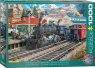  Puzzle 1000 The Old Depot Station by Ken Zylla 6000-5876
