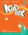 Kid's Box 3 Activity Book with Online Resources Nixon Caroline, Tomlinson Michael