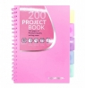 Coolpack, Project Book - Kołobrulion B5 - Pastel Pink (78768CP)