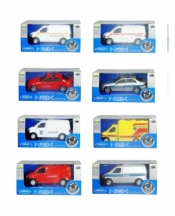 Auto welly1:34 nex models special