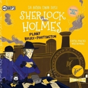 Sherlock Holmes T.17 Plany... audiobook - Arthur Conan Doyle