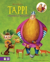 Tappi i przyjaciele. Tappi i wspaniała przyjaźń - Mortka Marcin