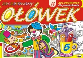 Zaczarowany ołówek 3