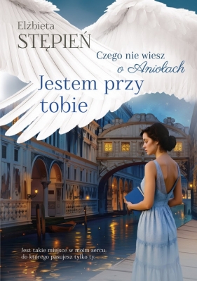 Jestem przy tobie - Elżbieta Stępień