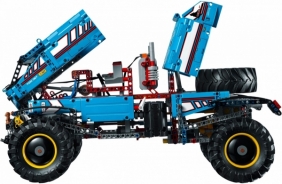 Lego Technic: Terenowy holownik 6x6 (42070)