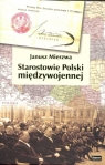 Starostowie Polski Międzywojennej Janusz Mierzwa