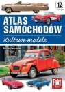 Atlas samochodów. Kultowe modele Bartosz Zakrzewski