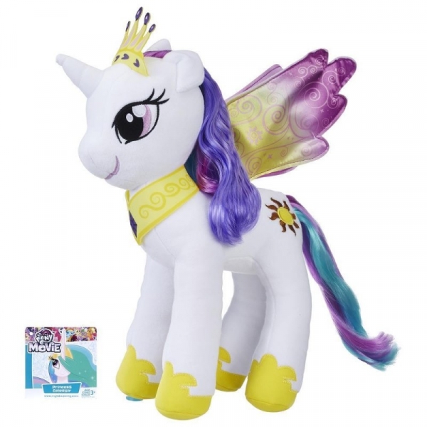My Little Pony Pluszowe Księżniczki Celestia (E0034/E0429)