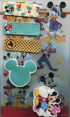 Naklejki akcesoria Mickey