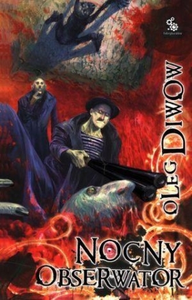 Nocny obserwator - Diwow Oleg