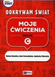 Odkrywam świat. Moje ćwiczenia - Poziom C