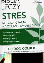 Nowa Biblia leczy stres - Colbert Don