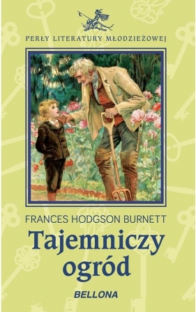 Tajemniczy ogród - Burnett Frances Hodgson
