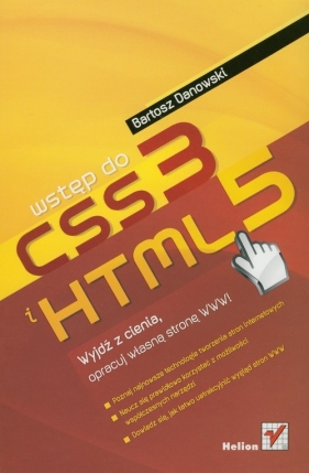 Wstęp do HTML5 i CSS3 - Danowski Bartosz