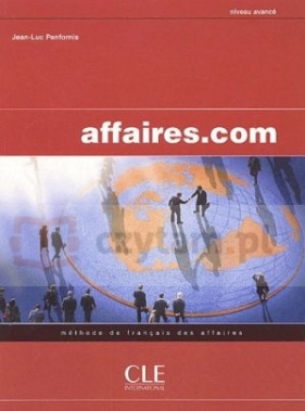 Affaires.com podręcznik - Jean-Luc Penfornis