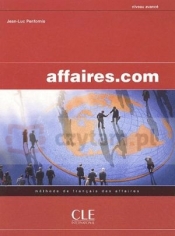 Affaires.com podręcznik - Jean-Luc Penfornis