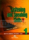 CPE Listening & Speaking Skills 1 sb Virginia Evans, Sally Scott