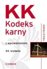 Kodeks karny z wprowadzeniem