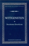 Dociekania filozoficzne Wittgenstein Ludwig