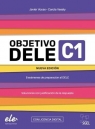  Objetivo DELE C1 Nueva Edicion 2024 + online