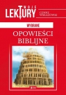 Opowieści biblijne Opracowanie zbiorowe