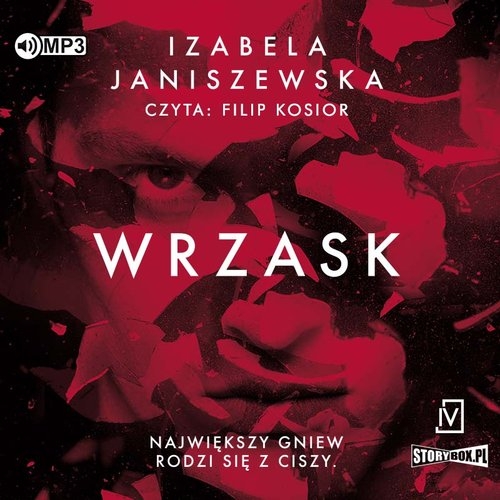 Wrzask
	 (Audiobook)