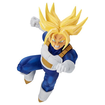 Figurka BP DPZ Chosenshiretsuden III SS Trunks vol. 1
