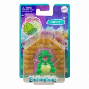 Figurka Enchantimals Zwierzaki-ulubieńcy Aligator (GJX24/GNY80)