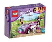 Lego Friends Sportowy wóz Emmy (41013)