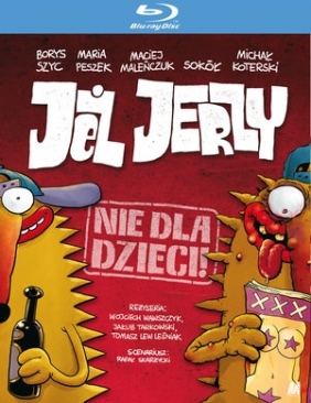 Jeż Jerzy (Blu-ray)