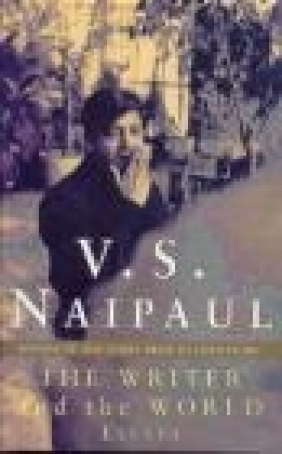 Writer V. S. Naipaul, V Naipaul