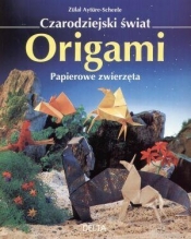Origami. Papierowe zwierzęta