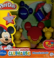 Play-Doh Klub Przyjaciół Myszki Miki Zestaw Myszki Miki - <br />