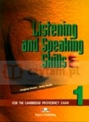 CPE Listening & Speaking Skills 1 sb - Sally Scott, Virginia Evans