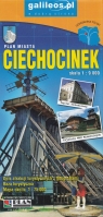 Ciechocinek Plan miasta 1:9 000