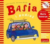 Basia i podróż / Basia i przedszkole (Audiobook)