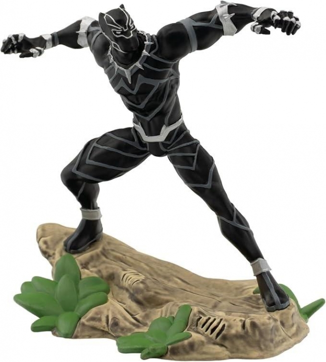 <img src='https://webimage.pl/pics/769/2/d4063847112769.jpg' style='height:440px' /> Black Panther -Marvel Czarna Pantera