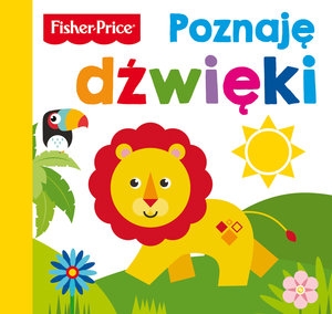 Fisher Price. Poznaję dźwięki