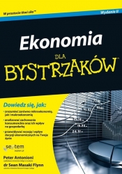 Ekonomia dla bystrzaków (Uszkodzona okładka) - Sean Masaki Flynn
