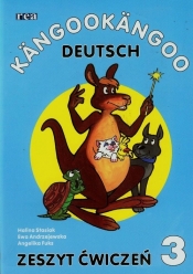 Kangookangoo 3 Zeszyt ćwiczeń